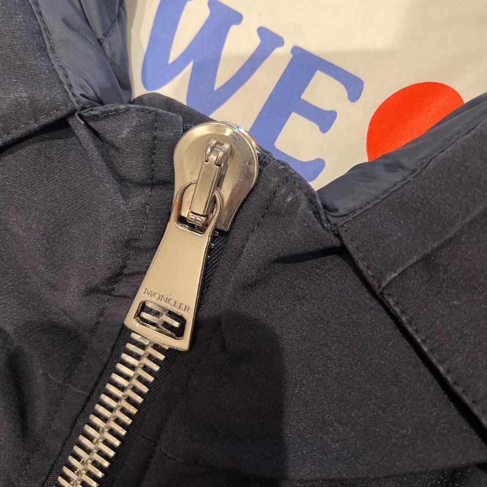 Moncler Down Jacket - image 4